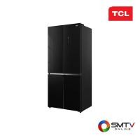 ราคา TCL ตู้เย็น 4 ประตู 18.4 คิว รุ่น RT52GCCDB (RT52GCCDB) (5844526)