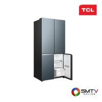 ราคา TCL ตู้เย็น 4 ประตู 18.4 คิว รุ่น RT52GCCDE (RT52GCCDE) (5844530)