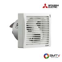ราคา MITSUBISHI พัดลมระบายอากาศติดกระจก ใบพัดขนาด 6 นิ้ว รุ่น V-15EWG6T (39062)