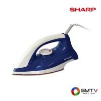 ราคา SHARP เตารีดแห้ง 1100 วัตต์ รุ่น AM-285T (AM285T) (539683)