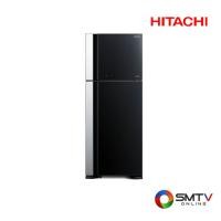 ราคา สนใจสินค้า R-VG450PDXGBK ( HITACHI ตู้เย็น 2 ประตู 15.9 คิว รุ่น R-VG450PDX GBK ) (8740955)
