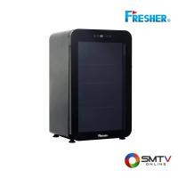 ราคา FRESHER ตู้แช่เครื่องดื่ม 1 ประตู 3.5 คิว รุ่น FS-95GXDI (897946)