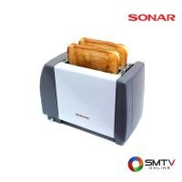 ราคา SONAR เครื่องปิ้งขนมปัง 750 วัตต์ รุ่น ET-2S (14251)
