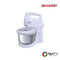 ราคา SHARP เครื่องผสมอาหาร 400 วัตต์ รุ่น EMS-62 (20367)