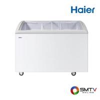 ราคา HAIER ตู้แช่แข็งฝากระจกแนวนอน 7.0 คิว รุ่น SD-262R (20881)