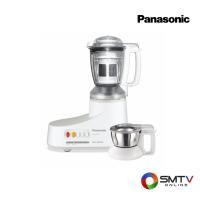 ราคา PANASONIC เครื่องปั่นอเนกประสงค์ 1000 วัตต์ รุ่น MX-AC250WSN (24242)