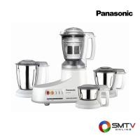 ราคา PANASONIC เครื่องปั่นอเนกประสงค์ 1000 วัตต์ รุ่น MX-AC400WSN (24246)