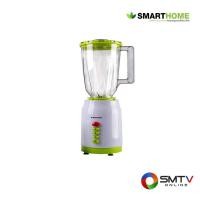 ราคา SMARTHOME เครื่องปั่นอเนกประสงค์พร้อมโถบด 300 วัตต์ รุ่น BD-1510 (25116)