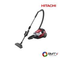ราคา HITACHI เครื่องดูดฝุ่น 2200 วัตต์ CV-SE22V BRE (สีแดง) (31111)