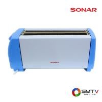 ราคา SONAR เครื่องปิ้งขนมปัง 800 วัตต์ รุ่น ET-4S (37860)
