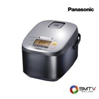 ราคา PANASONIC หม้อหุงข้าวไมคอม ขนาด 1.8 ลิตร รุ่น SR-ZX185KSN (39068)