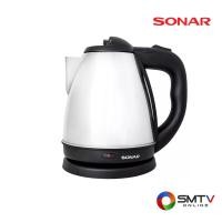ราคา SONAR กาต้มน้ำร้อน 1.8 ลิตร รุ่น EK-180S (41206)
