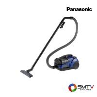 ราคา PANASONIC เครื่องดูดฝุ่นแบบกล่อง 1600 วัตต์ รุ่น MC-CL571AB41 (46934)