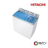 ราคา HITACHI เครื่องซักผ้า 2 ถัง ซัก 14 กก. / ปั่นแห้ง 12 กก. รุ่น PS-140WJ-1 (50869)