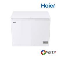 ราคา HAIER ตู้แช่แข็งฝาทึบแนวนอน 8.9 คิว / 251 ลิตร รุ่น HCF-300DP (111618)