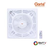 ราคา ซื้อพัดลม CT14VF ( CLARTE พัดลมกระจายความเย็น 14 นิ้ว รุ่น CT14VF ) (6587803)