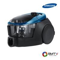 ราคา SAMSUNG เครื่องดูดฝุ่นแบบกล่อง 1800 วัตต์ รุ่น VC18M3150VU/ST (VC18M3150VU/ST) (522135)