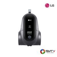 ราคา LG เครื่องดูดฝุ่นแบบกล่อง 1.5 ลิตร รุ่น VK53201NNAY (VK53201NNAY) (523224)