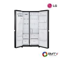 ราคา LG ตู้เย็น SIDE BY SIDE 21.2 คิว รุ่น GC-L247CQAC (GCL247CQAC) (523272)