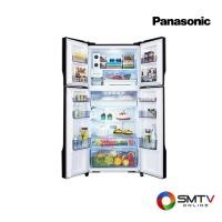 ราคา PANASONIC ตู้เย็น 2 ประตู 19.4 คิว / 545 ลิตร รุ่น NR-DZ600MBTH (NRDZ600MBTH) (524622)
