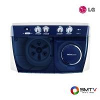 ราคา LG เครื่องซักผ้า 2 ถัง ซัก 12 กก. / ปั่นแห้ง 10 กก. รุ่น TT12WARG (TT12WARG) (525726)