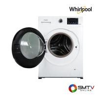 ราคา WHIRLPOOL เครื่องซักผ้าฝาหน้า 8 กก. รุ่น WFRB802AJW TH (WFRB802AJWTH) (538611)