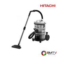 ราคา HITACHI เครื่องดูดฝุ่นชนิดถัง 2200 วัตต์ รุ่น CV-960F (CV960F) (5131799)