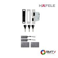 ราคา HAFELE ชุดล็อคประตูระบบดิจิตอล 35-50 มม. รุ่น EL 7200 TC (ติดตั้งฟรี !!! กรุงเทพฯและปริมณฑล) (EL7200TC(ติดตั้งฟรี!!!กรุงเทพฯและปริมณฑล)) (5139599)