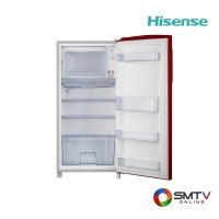 ราคา HISENSE ตู้เย็น 1 ประตู 5.9 คิว / 166.2 ลิตร รุ่น RR195D4AR1 (RR195D4AR1) (5158331)