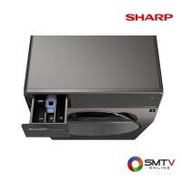 ราคา SHARP เครื่องซักผ้าฝาหน้า 12.5 กก. รุ่น ES-FK1252PT-S (ESFK1252PTS) (5185841)