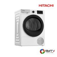 ราคา HITACHI เครื่องอบผ้าฝาหน้า 9 กก. รุ่น TD90YFE (TD90YFE) (5199415)