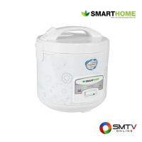 ราคา SMARTHOME หม้อหุงข้าวไฟฟ้า 1 ลิตร รุ่น SRC-1012 (SRC1012) (5274523)
