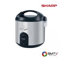 ราคา SHARP หม้อหุงข้าวอุ่นทิพย์ 2.2 ลิตร รุ่น KS-R23ST - ลาย IC (ksr23stic) (95737)
