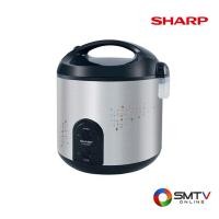 ราคา SHARP หม้อหุงข้าวอุ่นทิพย์ 2.2 ลิตร รุ่น KS-R23ST - ลาย SC (ksr23stsc) (95737)