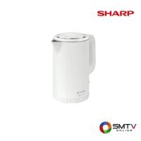 ราคา SHARP กาต้มน้ำร้อน 1.7 ลิตร รุ่น EKJ-177 - ขาว (ekj177w) (928840)