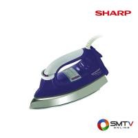 ราคา SHARP เตารีดแห้ง 1000 วัตต์ รุ่น AM-565T - น้ำเงิน (am565tn) (938745)