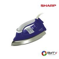 ราคา SHARP เตารีดแห้ง 1000 วัตต์ รุ่น AM-465T - น้ำเงิน (am465tn) (938737)