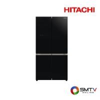 ราคา HITACHI ตู้เย็น 4-6 ประตู 19.8 คิว รุ่น R-WB640VF - ดำ (rwb640vfgbk) (941182)