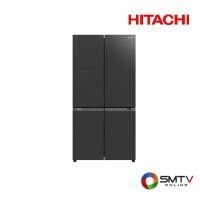 ราคา HITACHI ตู้เย็น 4-6 ประตู 19.8 คิว รุ่น R-WB640VF - เทา (rwb640vfgmg) (941182)
