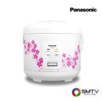 ราคา PANASONIC หม้อหุงข้าวอุ่นทิพย์ 1.8 ลิตร รุ่น SR-JN185 - ขาว (srjn185wsn) (953256)