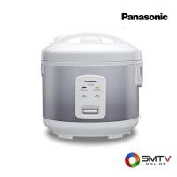 ราคา PANASONIC หม้อหุงข้าวอุ่นทิพย์ 1.8 ลิตร รุ่น SR-JN185 - เทา (srjn185ssn) (953256)