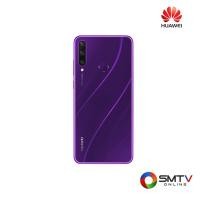 ราคา HUAWEI SMART PHONE 6.3 นิ้ว รุ่น Y6P - ม่วง (y6pp) (9116179)