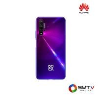 ราคา HUAWEI SMART PHONE 6.2 นิ้ว รุ่น Nova 5T - ม่วง (nova5tp) (929598)