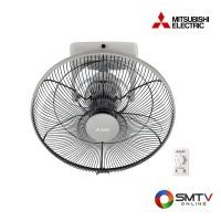 ราคา MITSUBISHI พัดลมโคจร 16 นิ้ว รุ่น CY16-GA - เทา (cy16gasfgy) (944603)