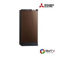 ราคา MITSUBISHI ตู้เย็น 1 ประตู 6.1 คิว รุ่น MR-18TJA - น้ำตาล (mr18tjabr) (9198790)