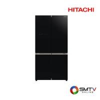 ราคา HITACHI ตู้เย็น 4-6 ประตู 22.8 คิว รุ่น R-WB700VTH2 - ดำ (rwb700vth2gbk) (9197985)
