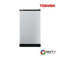 ราคา TOSHIBA ตู้เย็น 1 ประตู 5.2 คิว GR-C149F - เงิน (grc149fms) (9218381)
