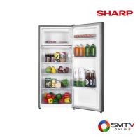ราคา SHARP ตู้เย็น 1 ประตู 6 คิว รุ่น SJ-F17ST-DK (SJF17STDK) (5408607)