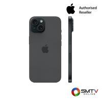 ราคา สั่งซื้อออนไลน์ MTP03ZPA ( APPLE IPHONE 15 128GB 6.1 นิ้ว BLACK รุ่น MTP03ZP/A ) (7318296)