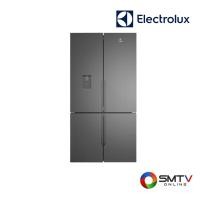 ราคา ELECTROLUX ตู้เย็น 4 ประตู 19.8 คิว รุ่น EQE5660A-B (725363)